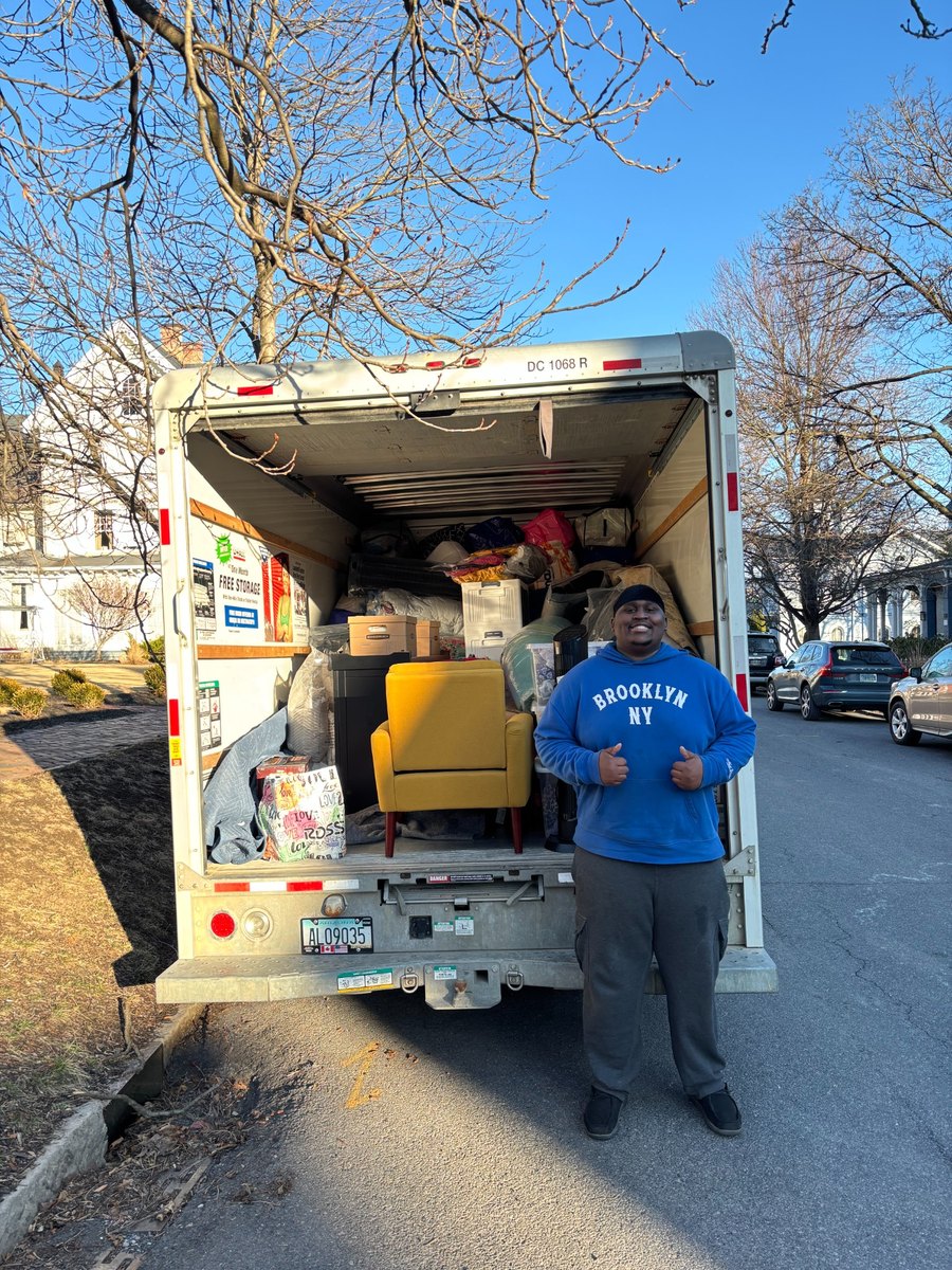 Big Guy Moving and Hauling team in Westminster Maryland