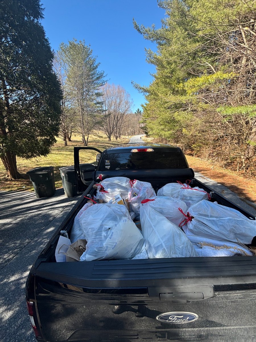 Cleanout and hauling service in Carroll County Maryland